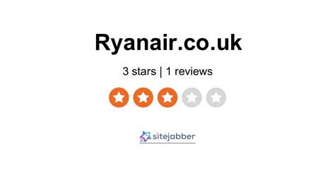 www.ryanair.co.uk official website